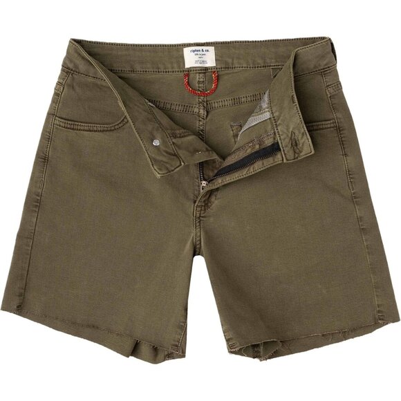 Ripton & Co Cut-Off Canvas Short Size 27 - Picture 1 of 7